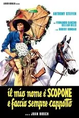 Póster de Il mio nome è Scopone e faccio sempre cappotto