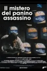 Póster de Il mistero del panino assassino
