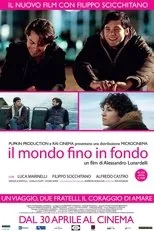 Póster de Il mondo fino in fondo