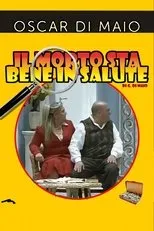 Póster de Il Morto sta bene in salute