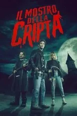 Póster de Il mostro della cripta