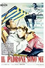 Póster de Il padrone sono me