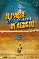 Póster de Il paese dei jeans in agosto