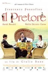 Póster de Il Pretore