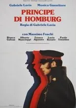 Póster de Il principe di Homburg