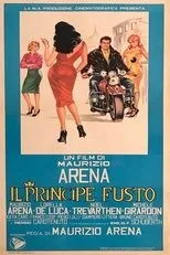 Póster de Il principe fusto