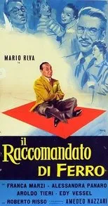 Póster de Il raccomandato di ferro