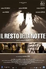 Póster de Il resto della notte
