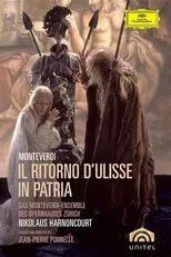 Póster de Il ritorno d'Ulisse in patria