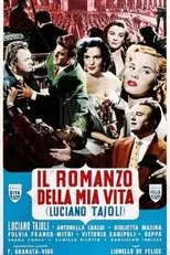 Póster de Il romanzo della mia vita