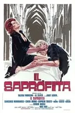 Póster de Il saprofita