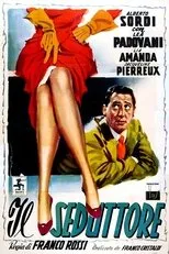 Póster de Il seduttore