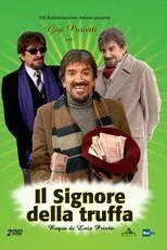 Póster de Il signore della truffa
