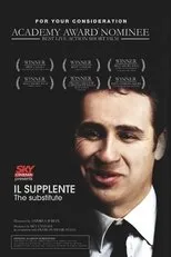 Póster de Il Supplente