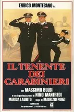 Póster de Il tenente dei carabinieri
