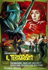 Póster de Il terrorista