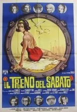 Póster de Il treno del sabato