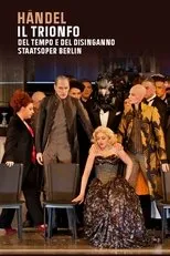 Póster de Il trionfo del Tempo e del Disinganno (Staatsoper Berlin 2016)