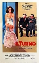 Póster de Il turno