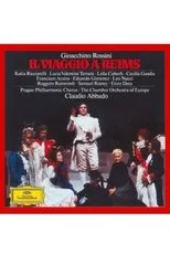 Póster de Il viaggio a Reims