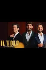 Póster de Il Volo: Natale a Gerusalemme 2022