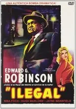 Póster de Ilegal