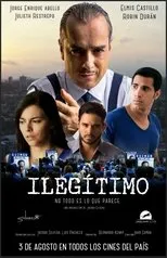 Póster de Ilegitimo