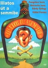 Póster de Illatos út a semmibe