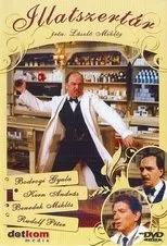 Póster de Illatszertár