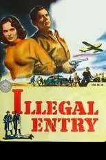 Póster de Illegal Entry