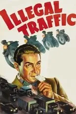 Póster de Illegal Traffic