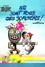 Póster de Ils sont fous ces sorciers
