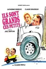 Póster de Ils sont grands, ces petits