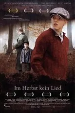 Póster de Im Herbst kein Lied