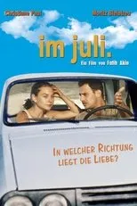 Póster de Im Juli