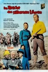 Póster de Im Reiche des silbernen Löwen