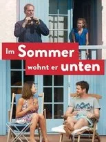 Póster de Im Sommer wohnt er unten