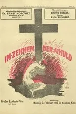 Póster de Im Zeichen der Schuld