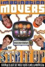 Póster de Imagination Movers: Stir It Up