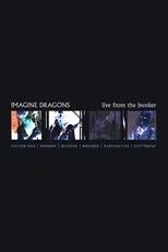 Póster de Imagine Dragons - Live from the Bunker