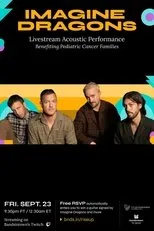 Póster de Imagine Dragons - Live from the Tyler Robinson Foundation 2022 RISE UP Gala