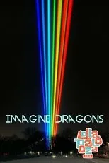 Póster de Imagine Dragons: Live at Lollapalooza Berlin