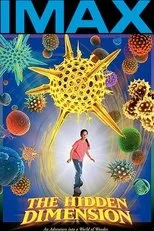 Póster de IMAX - The Hidden Dimension