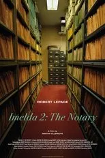 Póster de Imelda 2 : Le notaire