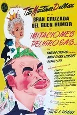 Póster de Imitaciones peligrosas
