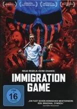 Póster de Immigration Game