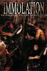 Póster de Immolation: Bringing Down The World