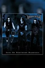 Póster de Immortal - Live at BB Kings Club New York 2003