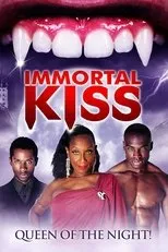 Póster de Immortal Kiss: Queen of the Night