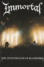 Póster de Immortal: The Seventh Date of Blashyrkh